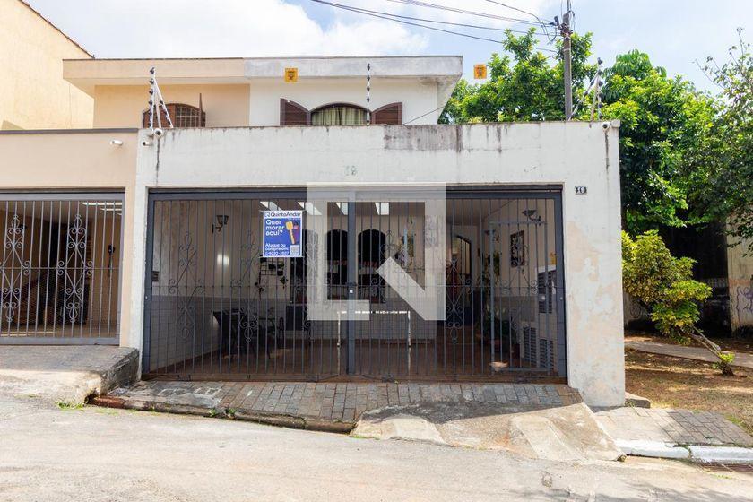 Casa à Venda – Mooca, 2 Quartos, 110 m² – São Paulo