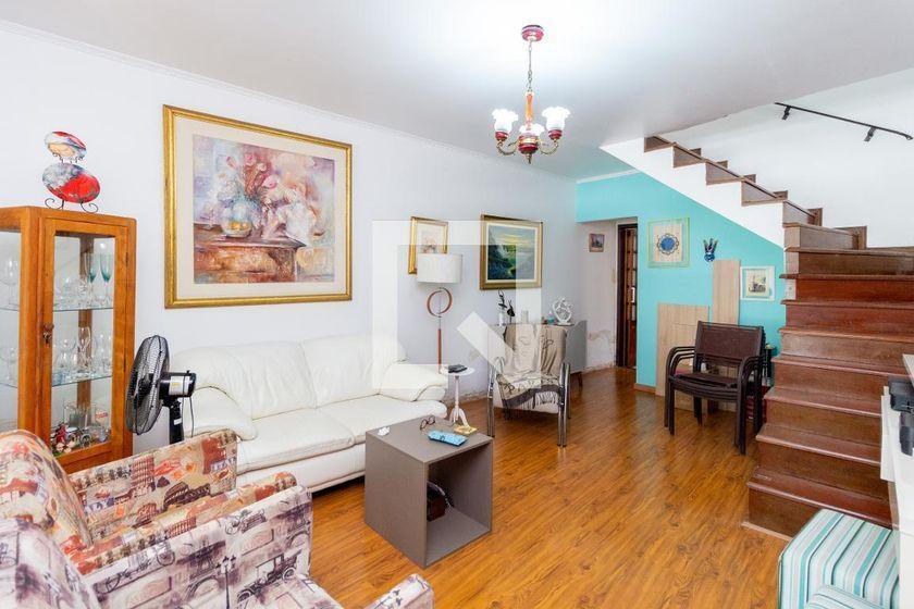 Casa à Venda – Mooca, 2 Quartos, 110 m² – São Paulo