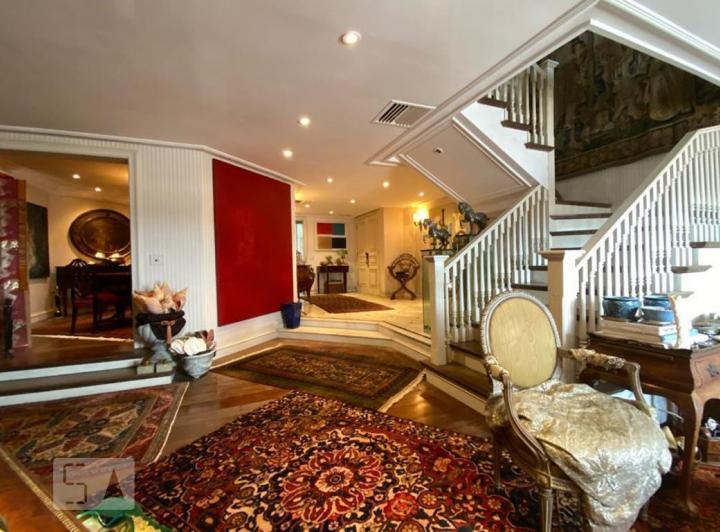 Apartamento à Venda – Portal do Morumbi, 3 Quartos, 470 m² – São Paulo