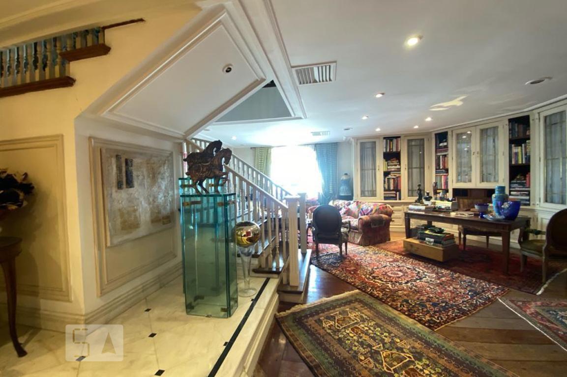 Apartamento à Venda – Portal do Morumbi, 3 Quartos, 470 m² – São Paulo