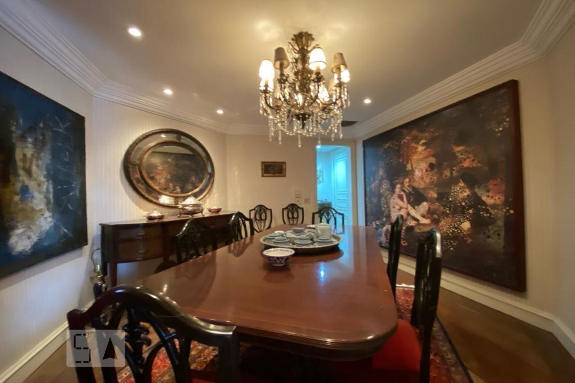 Apartamento à Venda – Portal do Morumbi, 3 Quartos, 470 m² – São Paulo