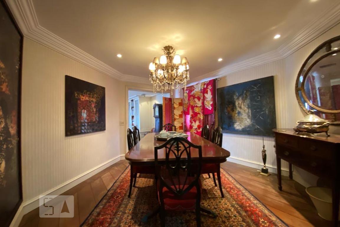 Apartamento à Venda – Portal do Morumbi, 3 Quartos, 470 m² – São Paulo