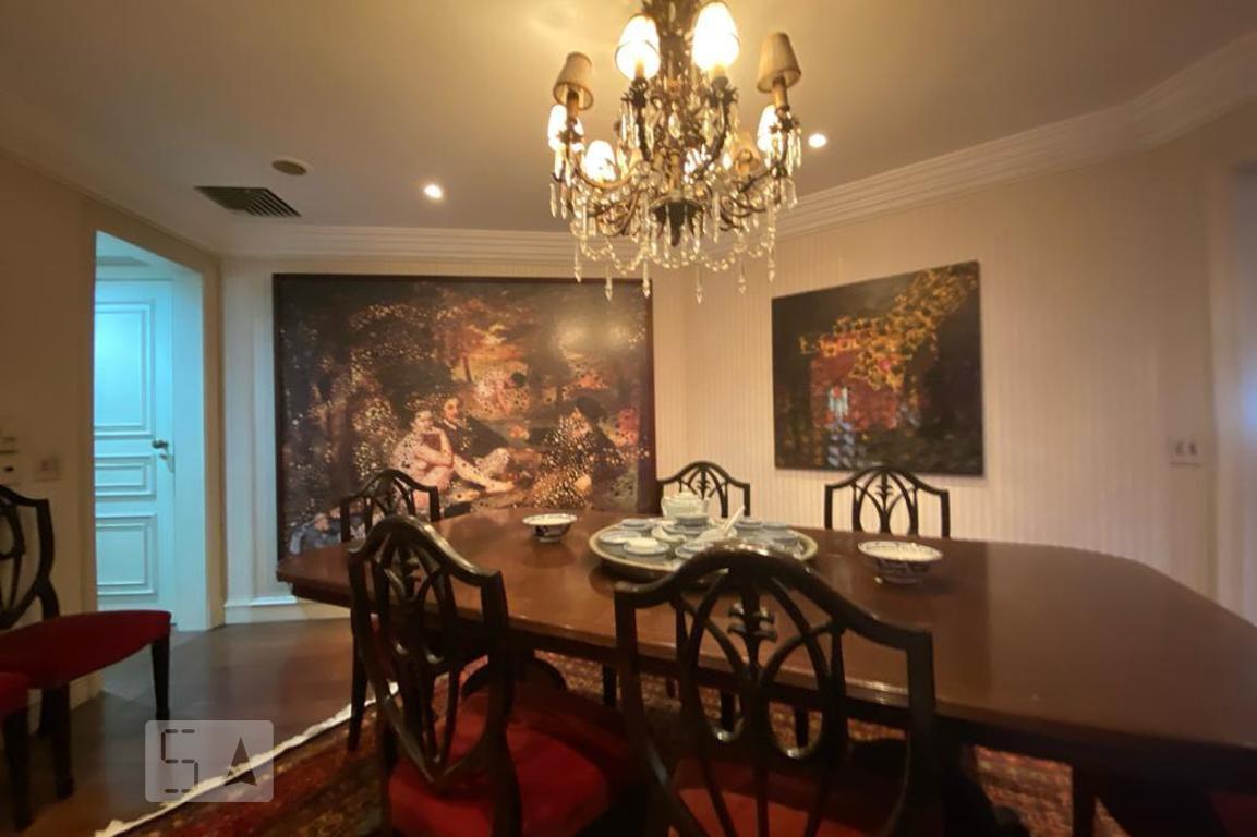 Apartamento à Venda – Portal do Morumbi, 3 Quartos, 470 m² – São Paulo