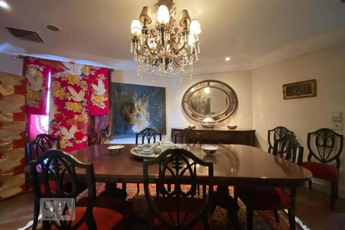 Apartamento à Venda – Portal do Morumbi, 3 Quartos, 470 m² – São Paulo