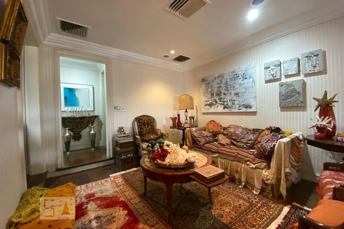 Apartamento à Venda – Portal do Morumbi, 3 Quartos, 470 m² – São Paulo