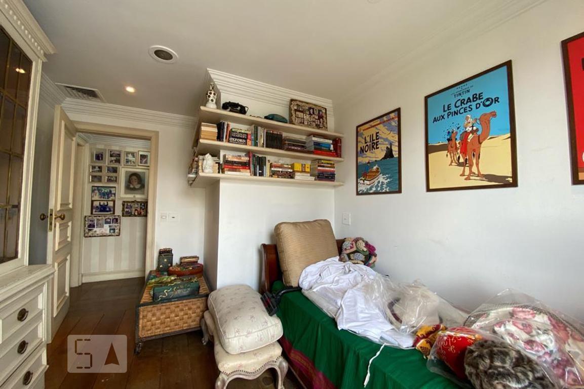 Apartamento à Venda – Portal do Morumbi, 3 Quartos, 470 m² – São Paulo