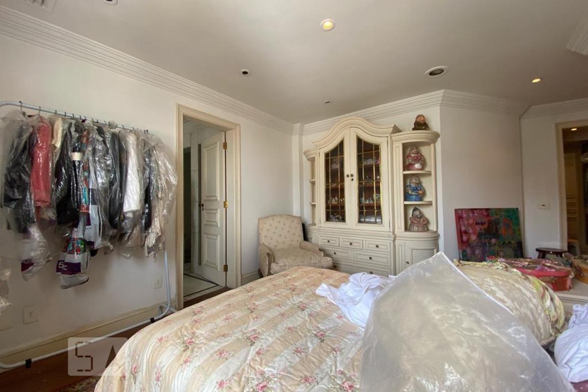 Apartamento à Venda – Portal do Morumbi, 3 Quartos, 470 m² – São Paulo