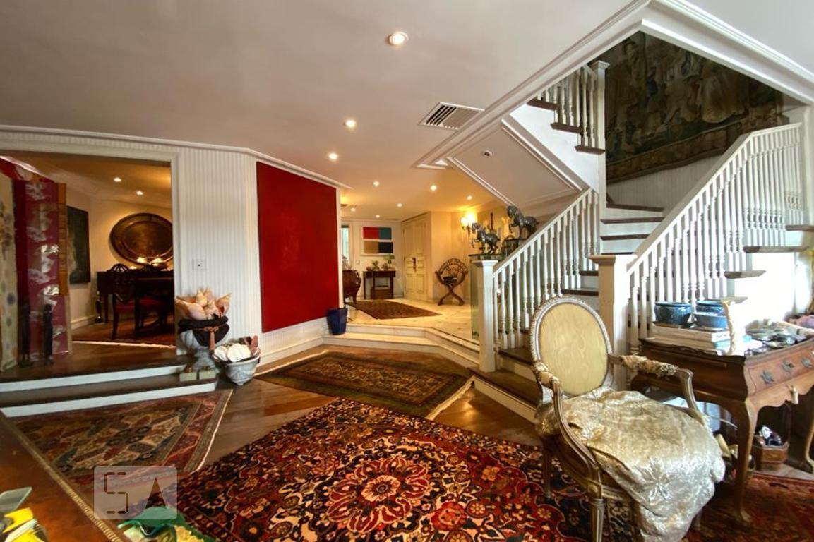 Apartamento à Venda – Portal do Morumbi, 3 Quartos, 470 m² – São Paulo