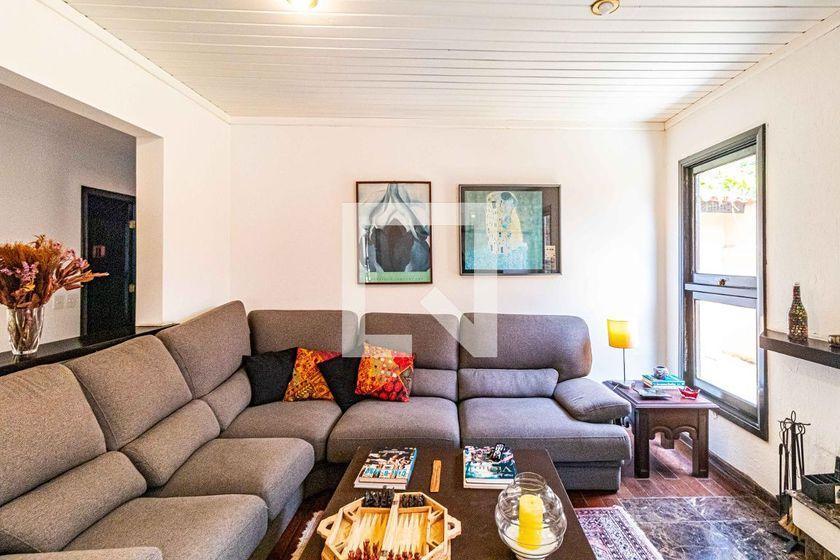 Casa à Venda – Butantã, 5 Quartos, 540 m² – São Paulo