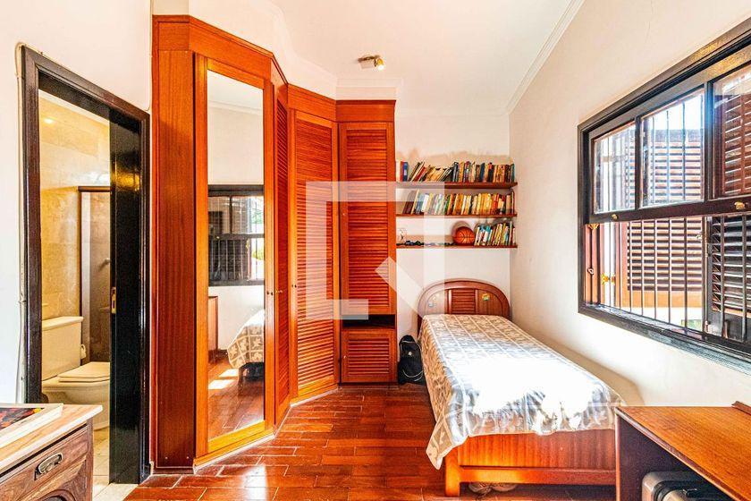 Casa à Venda – Butantã, 5 Quartos, 540 m² – São Paulo