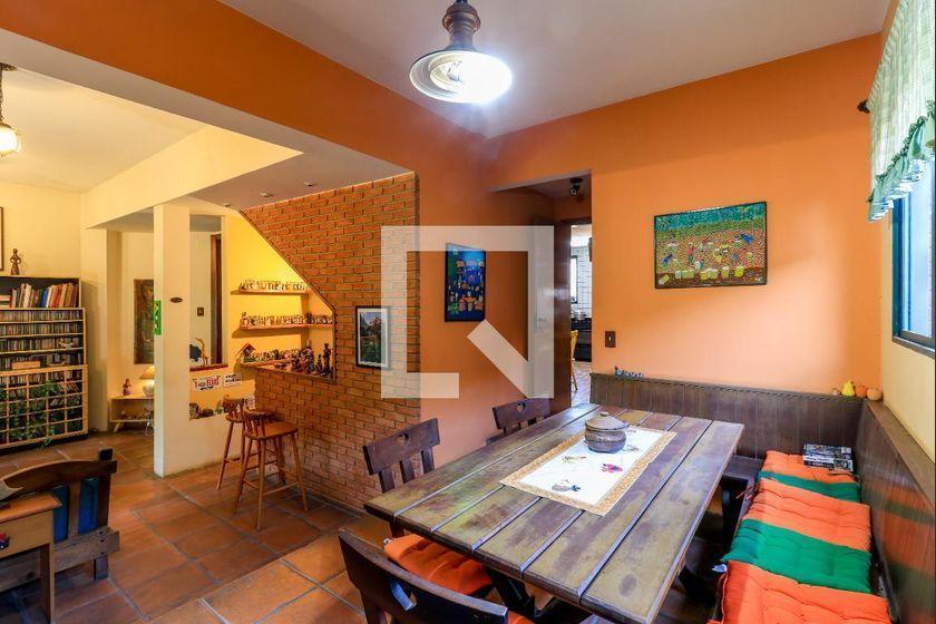 Casa à Venda – Santo Amaro , 5 Quartos, 600 m² – São Paulo