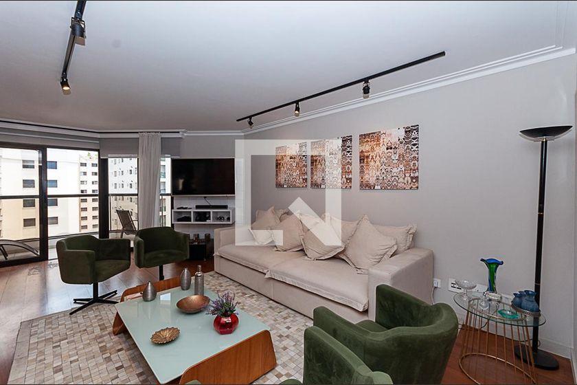 Apartamento à Venda – Vila Pompéia, 4 Quartos, 440 m² – São Paulo