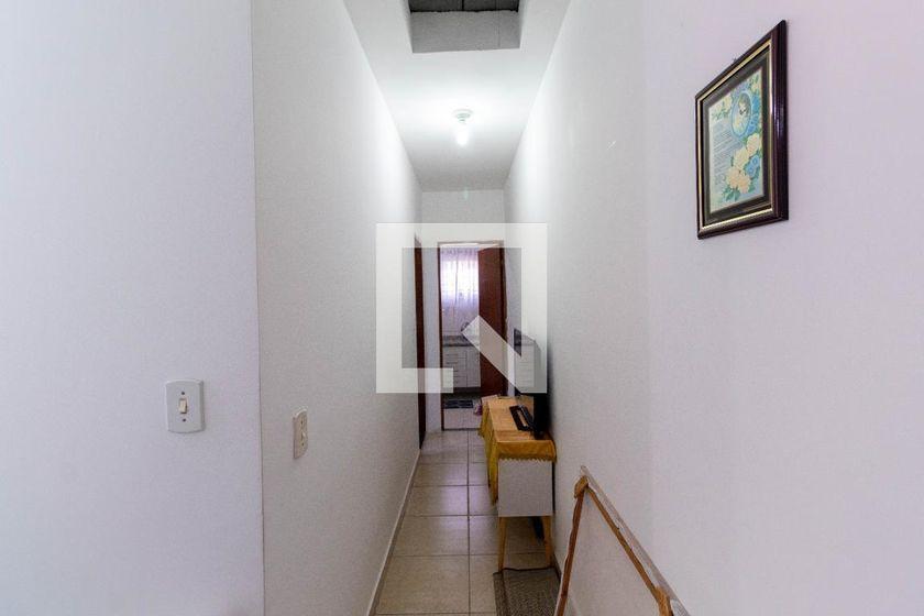 Casa à Venda – Ponte Rasa, 2 Quartos, 134 m² – São Paulo
