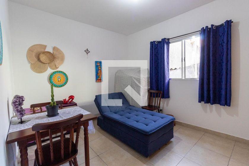 Casa à Venda – Ponte Rasa, 2 Quartos, 134 m² – São Paulo