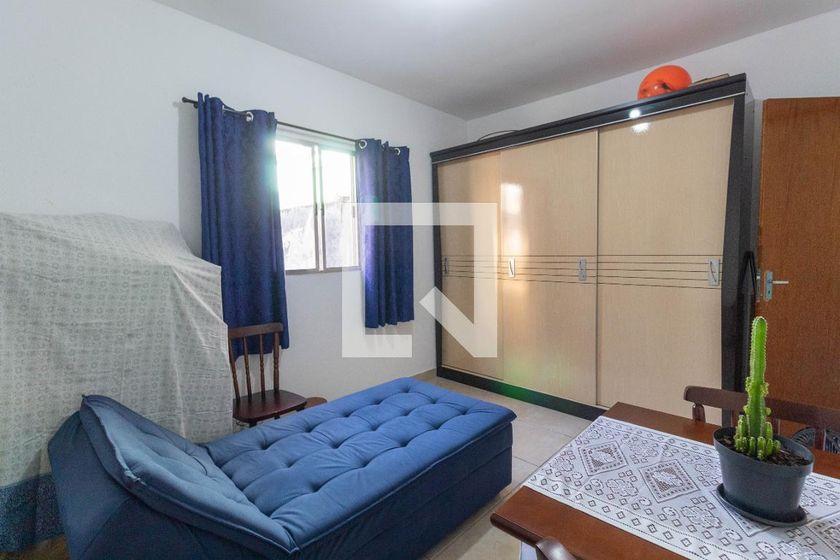 Casa à Venda – Ponte Rasa, 2 Quartos, 134 m² – São Paulo