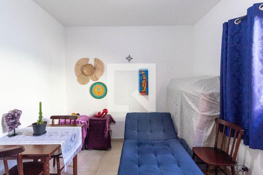 Casa à Venda – Ponte Rasa, 2 Quartos, 134 m² – São Paulo
