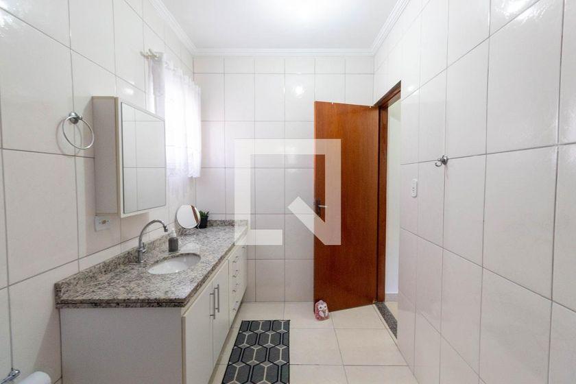 Casa à Venda – Ponte Rasa, 2 Quartos, 134 m² – São Paulo