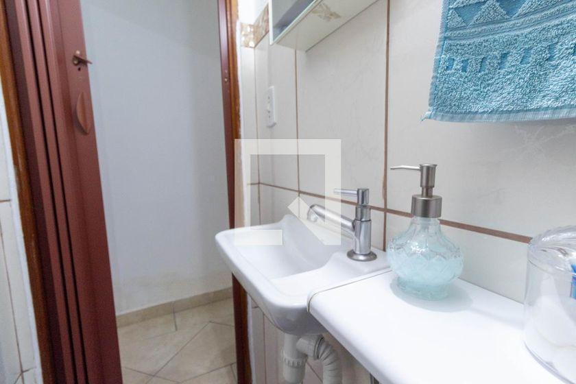 Casa à Venda – Ponte Rasa, 2 Quartos, 134 m² – São Paulo