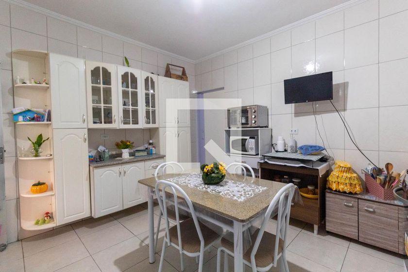 Casa à Venda – Ponte Rasa, 2 Quartos, 134 m² – São Paulo