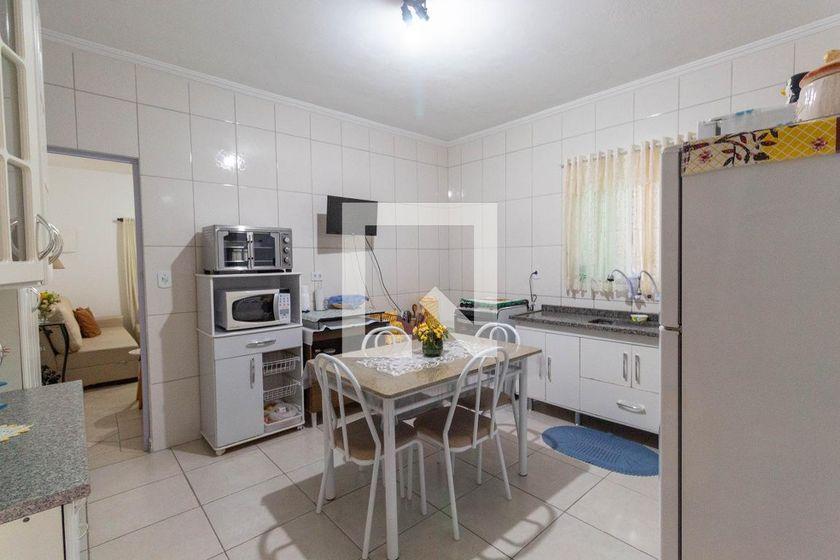 Casa à Venda – Ponte Rasa, 2 Quartos, 134 m² – São Paulo