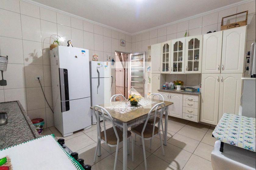 Casa à Venda – Ponte Rasa, 2 Quartos, 134 m² – São Paulo