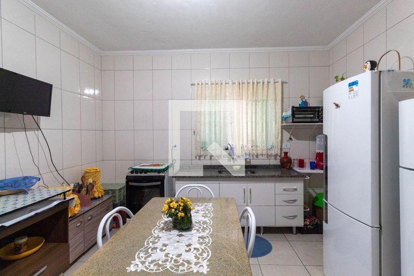Casa à Venda – Ponte Rasa, 2 Quartos, 134 m² – São Paulo