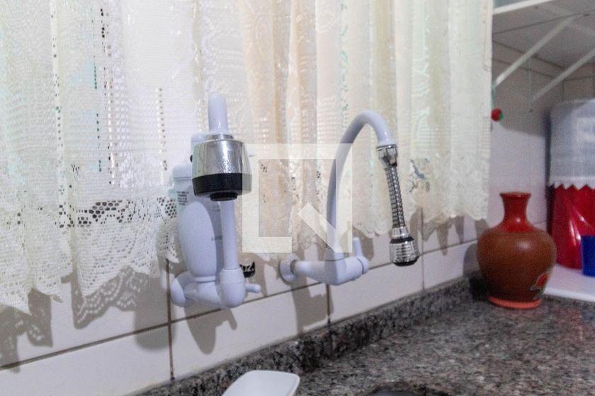 Casa à Venda – Ponte Rasa, 2 Quartos, 134 m² – São Paulo