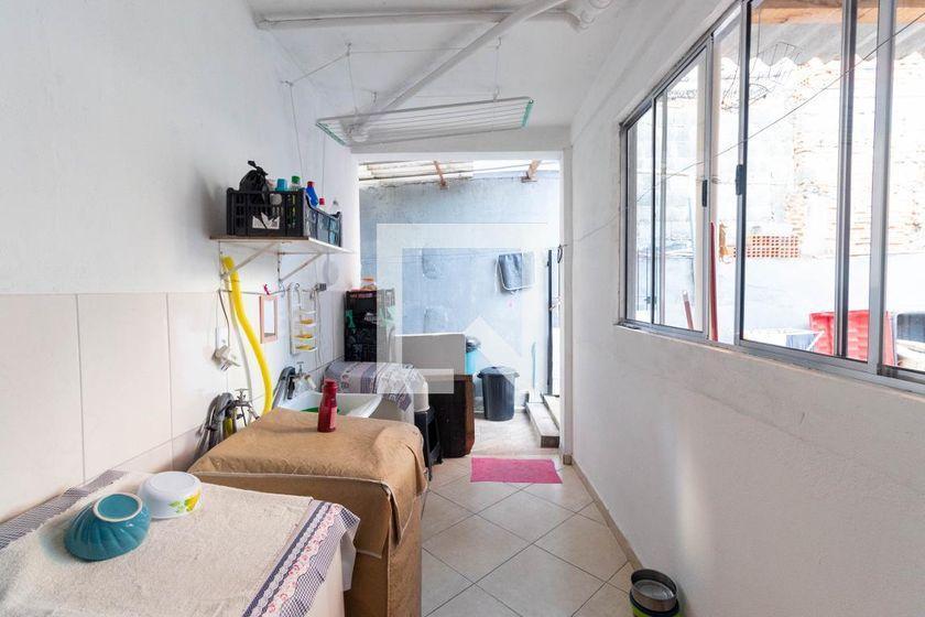 Casa à Venda – Ponte Rasa, 2 Quartos, 134 m² – São Paulo