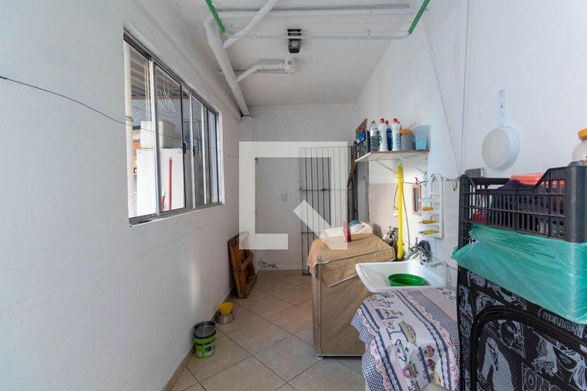 Casa à Venda – Ponte Rasa, 2 Quartos, 134 m² – São Paulo