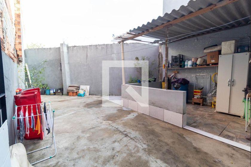 Casa à Venda – Ponte Rasa, 2 Quartos, 134 m² – São Paulo