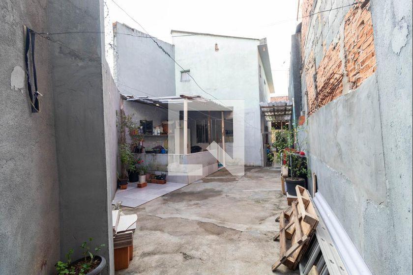 Casa à Venda – Ponte Rasa, 2 Quartos, 134 m² – São Paulo