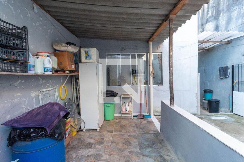 Casa à Venda – Ponte Rasa, 2 Quartos, 134 m² – São Paulo