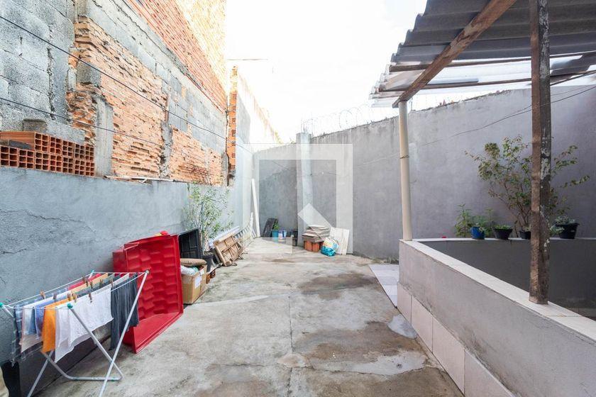 Casa à Venda – Ponte Rasa, 2 Quartos, 134 m² – São Paulo