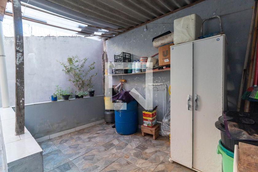 Casa à Venda – Ponte Rasa, 2 Quartos, 134 m² – São Paulo