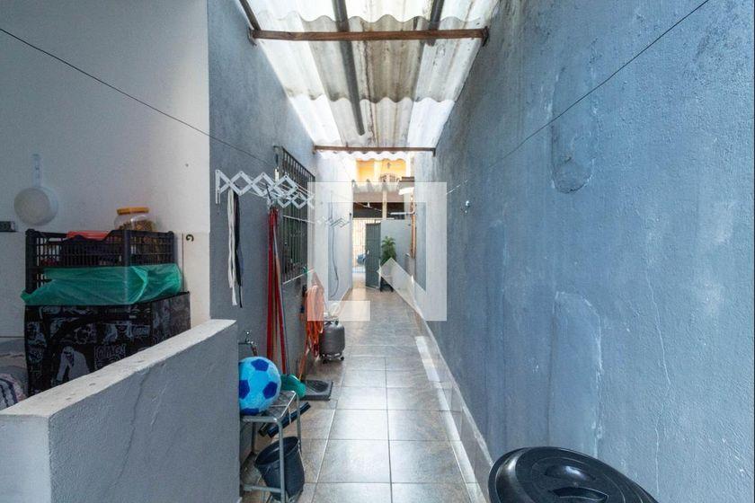Casa à Venda – Ponte Rasa, 2 Quartos, 134 m² – São Paulo