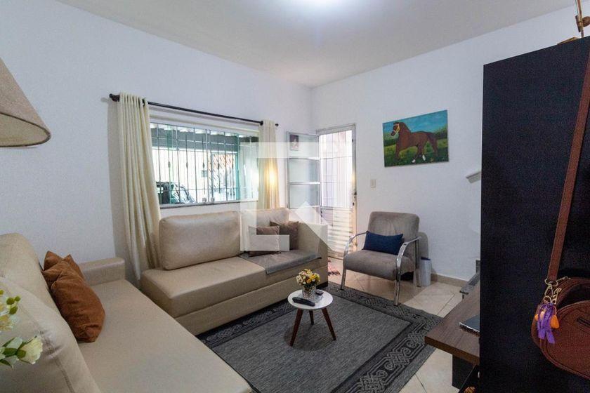 Casa à Venda – Ponte Rasa, 2 Quartos, 134 m² – São Paulo