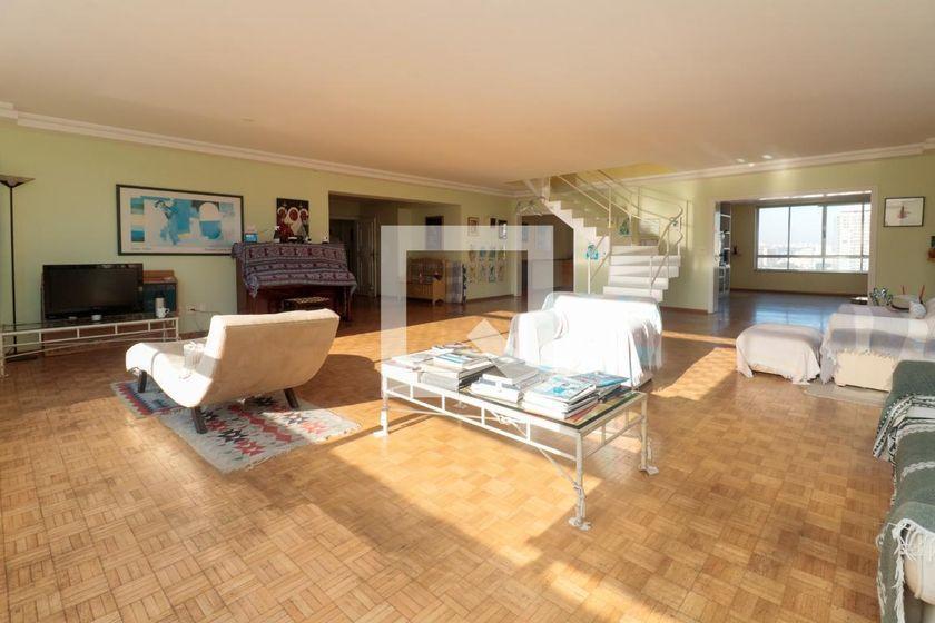 Apartamento à Venda – Pinheiros, 4 Quartos, 610 m² – São Paulo