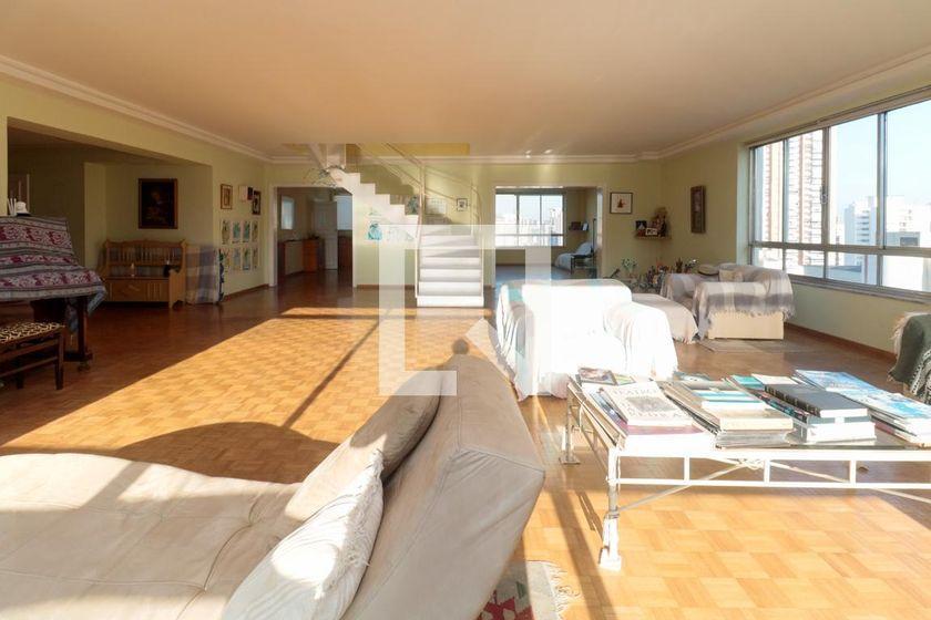 Apartamento à Venda – Pinheiros, 4 Quartos, 610 m² – São Paulo
