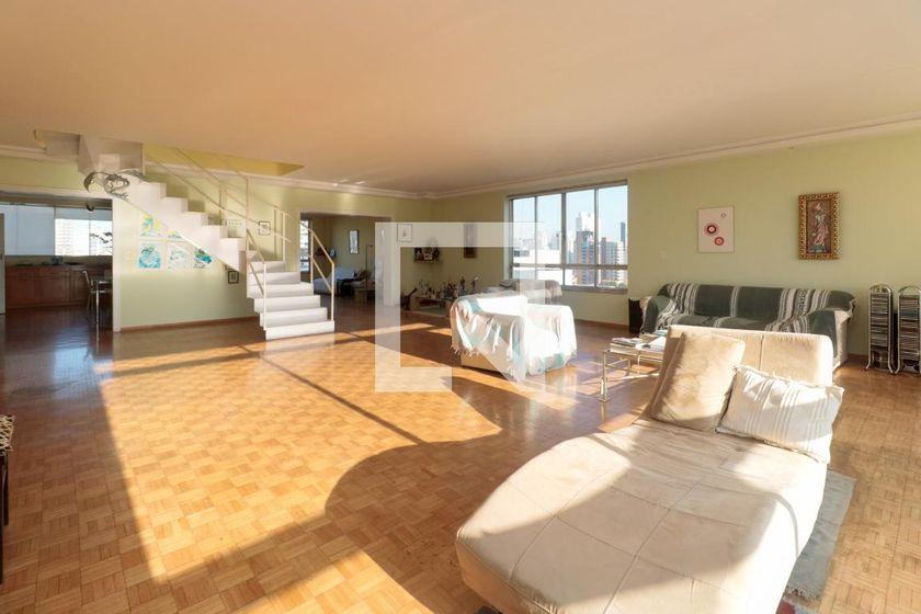Apartamento à Venda – Pinheiros, 4 Quartos, 610 m² – São Paulo