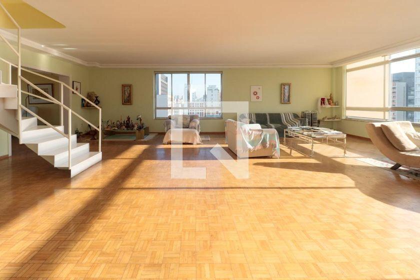 Apartamento à Venda – Pinheiros, 4 Quartos, 610 m² – São Paulo