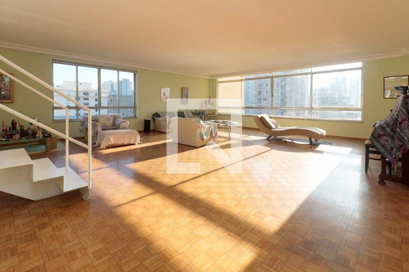 Apartamento à Venda – Pinheiros, 4 Quartos, 610 m² – São Paulo