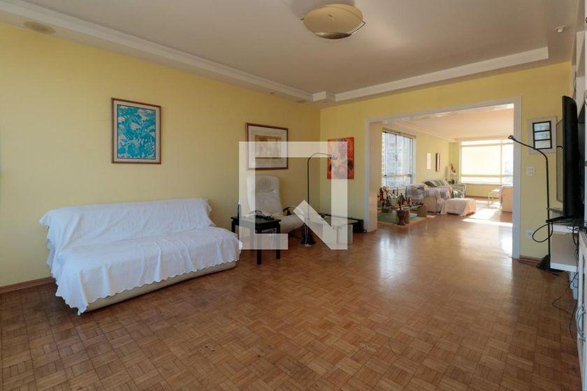 Apartamento à Venda – Pinheiros, 4 Quartos, 610 m² – São Paulo