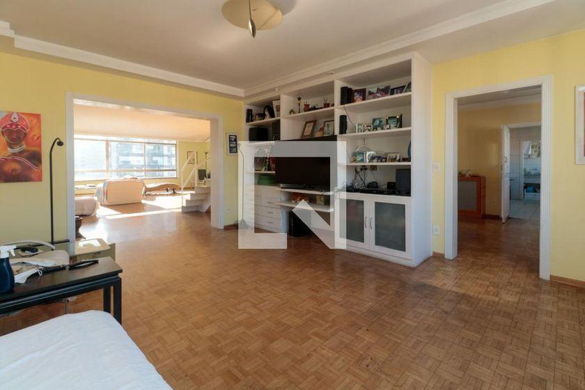 Apartamento à Venda – Pinheiros, 4 Quartos, 610 m² – São Paulo