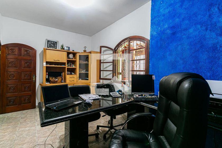 Casa à Venda – Tatuapé, 8 Quartos, 384 m² – São Paulo