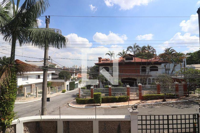 Casa à Venda – Água Fria, 4 Quartos, 460 m² – São Paulo