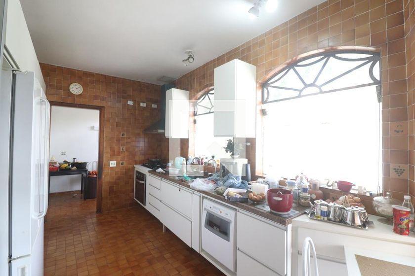 Casa à Venda – Água Fria, 4 Quartos, 460 m² – São Paulo