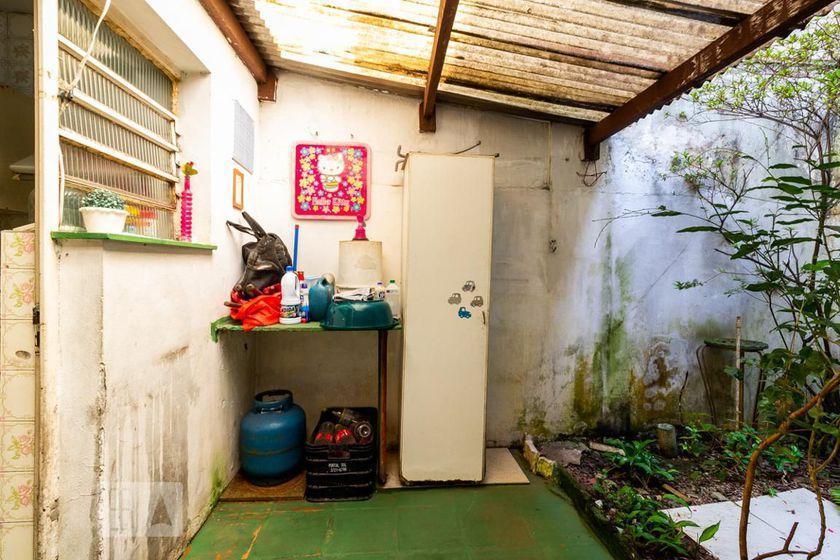 Casa à Venda – Moema, 2 Quartos, 98 m² – São Paulo