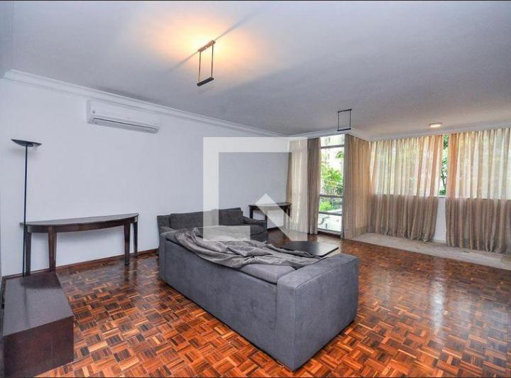 Apartamento à Venda – Jardim Paulista, 4 Quartos, 277 m² – São Paulo