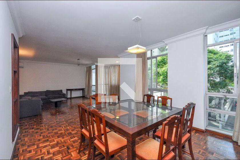 Apartamento à Venda – Jardim Paulista, 4 Quartos, 277 m² – São Paulo