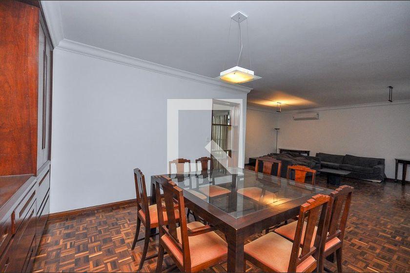 Apartamento à Venda – Jardim Paulista, 4 Quartos, 277 m² – São Paulo